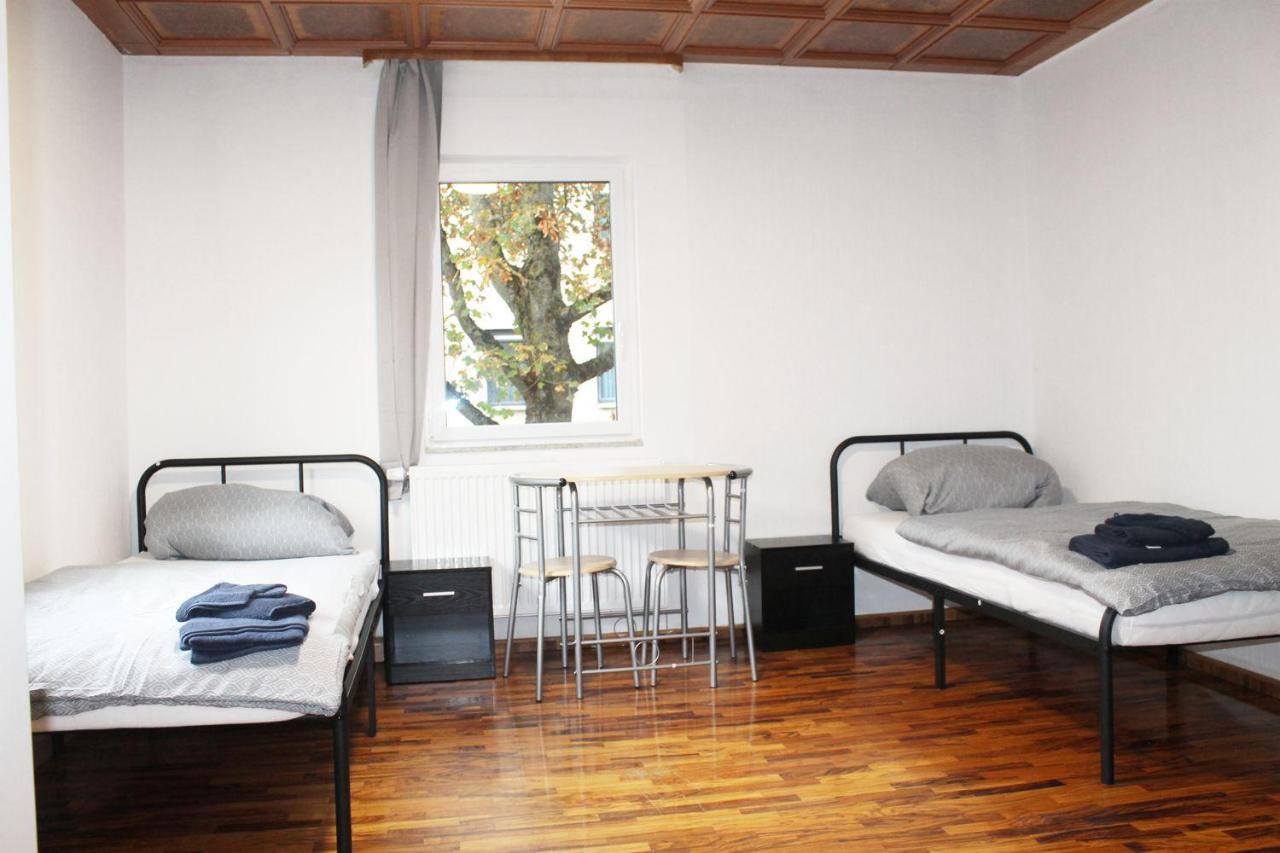 Fully Equipped Apartments Bonnigheim 외부 사진