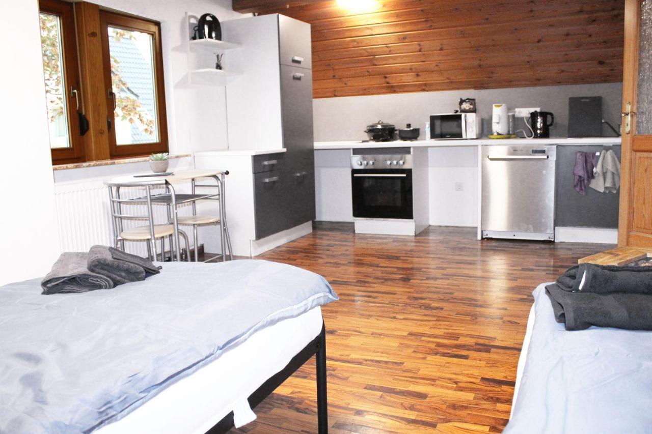 Fully Equipped Apartments Bonnigheim 외부 사진