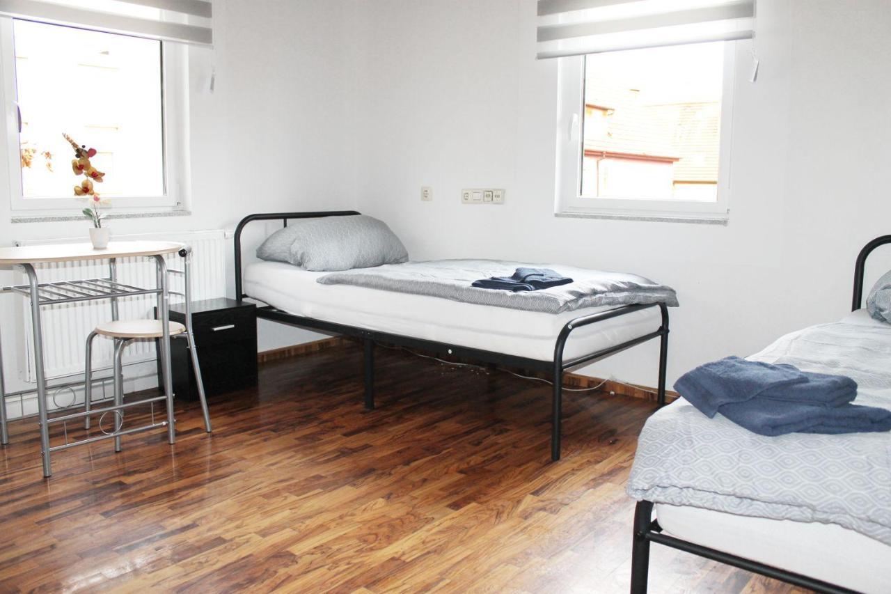 Fully Equipped Apartments Bonnigheim 외부 사진