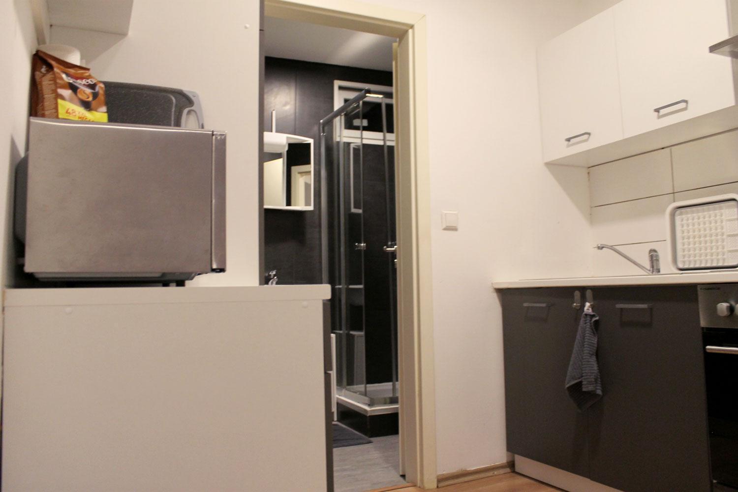 Fully Equipped Apartments Bonnigheim 외부 사진