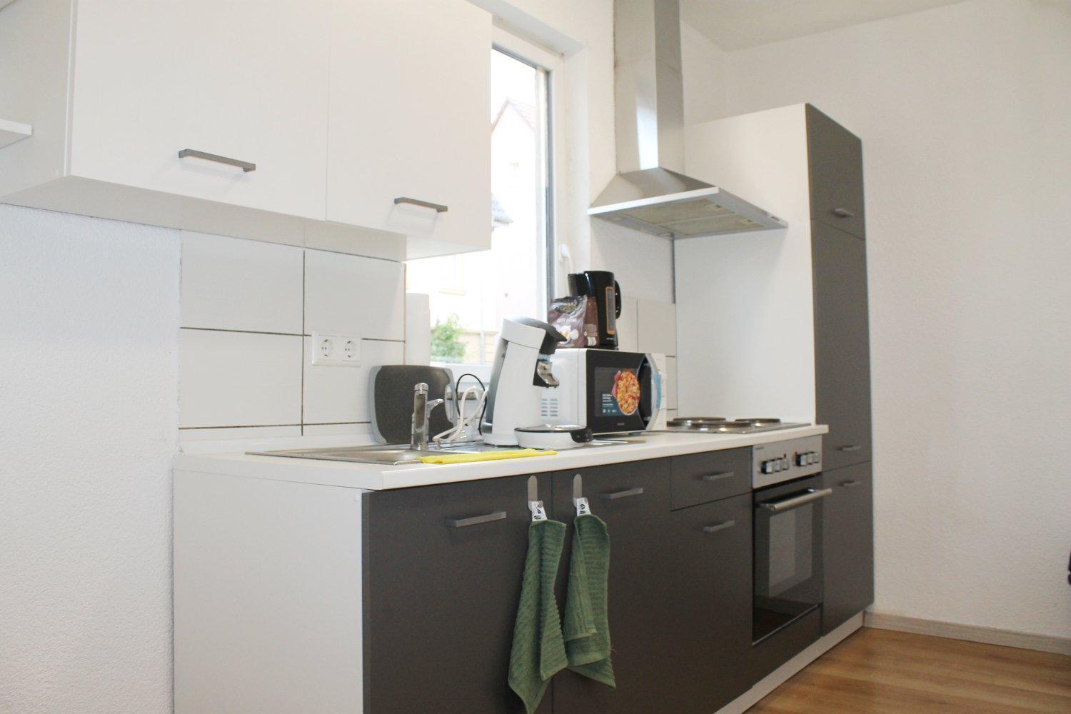 Fully Equipped Apartments Bonnigheim 외부 사진