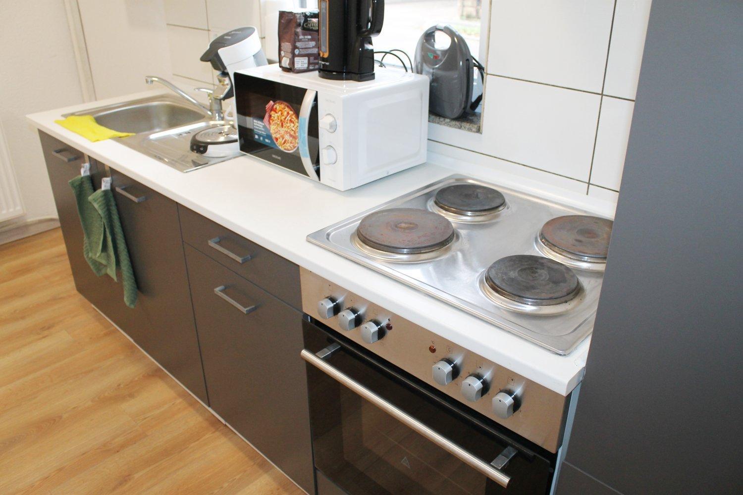 Fully Equipped Apartments Bonnigheim 외부 사진